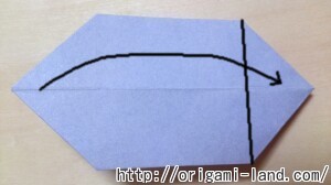 B リボンの便箋の折り方_html_f9f88c4
