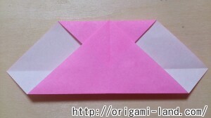 B ハートの便箋の折り方_html_m4564ab2d
