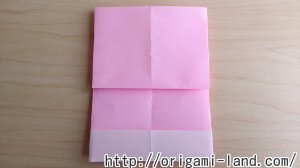 C 折り紙 人形(マトリョーシカ、こけし、福助)の折り方_html_12089ea9