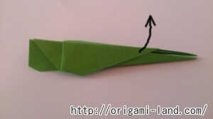 C 折り紙 バッタの折り方_html_4591cd12