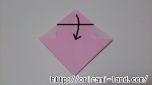 C 折り紙 ネクタイの折り方_html_7c3d9301