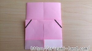 C 折り紙 人形(マトリョーシカ、こけし、福助)の折り方_html_m67e87ef0