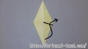 C 折り紙 鳥の折り方三種(つる・つばめ・はばたく鳥)_html_m33f0fda1