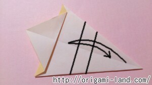 C 折り紙 スイーツ(カップケーキ、キャンディ、プリン)の折り方_html_7a79cab8