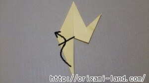 C 折り紙 鳥の折り方三種(つる・つばめ・はばたく鳥)_html_m3a743f73