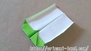C 折り紙 飛行機の折り方_html_1ddb603d