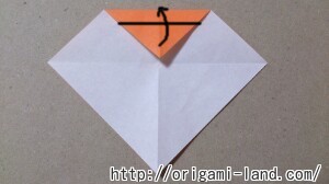 C 折り紙 果物(桃・レモン・みかん)の折り方_html_53615fd3