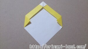 C 折り紙 果物(桃・レモン・みかん)の折り方_html_22af2