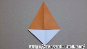 C 折り紙 さるの折り方_html_65b42a78