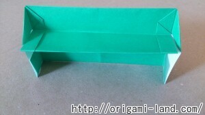 C 折り紙 家具(テーブル・イス・ソファ)の折り方_html_33aee853