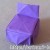 折り紙 家具(テーブル・イス・ソファ)の折り方