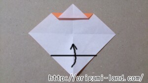 C 折り紙 果物(桃・レモン・みかん)の折り方_html_790347fd