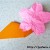 折り紙 桜の折り方