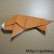 折り紙 猪(イノシシ)の折り方