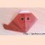 折り紙 狸(たぬき)の折り方