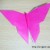 折り紙 蝶（ちょう）の折り方