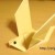折り紙 ハトの折り方