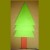 折り紙 クリスマスツリーの折り方
